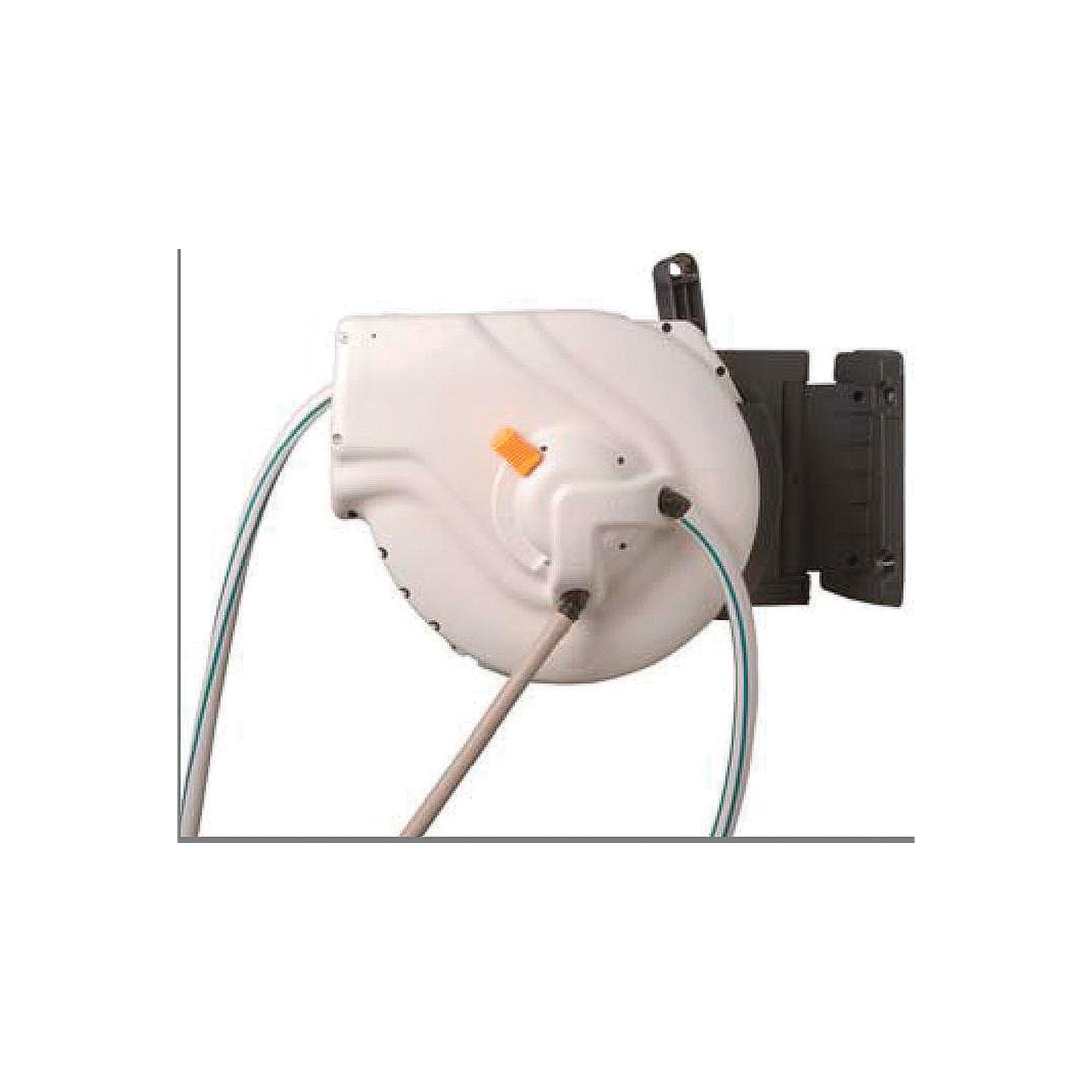 No-Crank Marine Compact Hose Reel